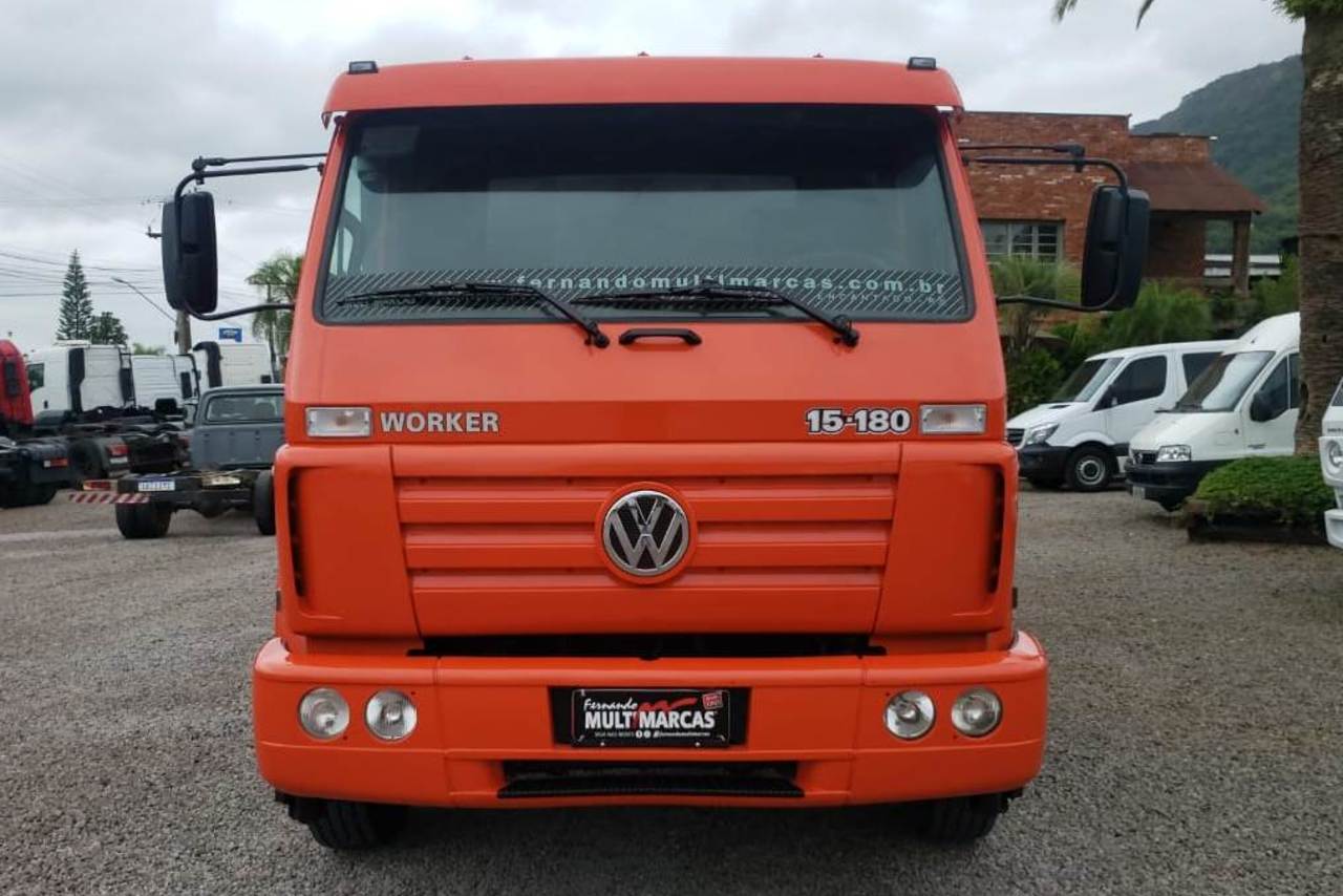Volkswagen 15-180 E Constellation - 03/03 2
