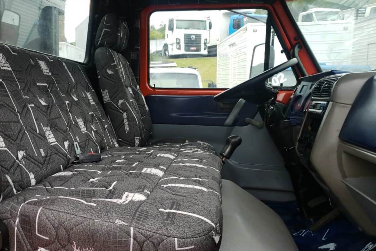 Volkswagen 15-180 E Constellation - 03/03 13