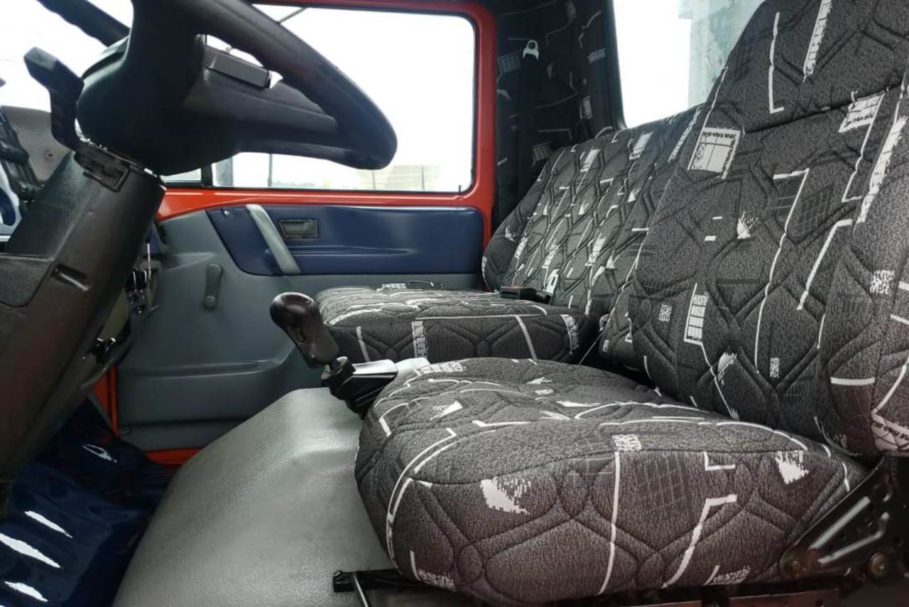 Volkswagen 15-180 E Constellation - 03/03 16