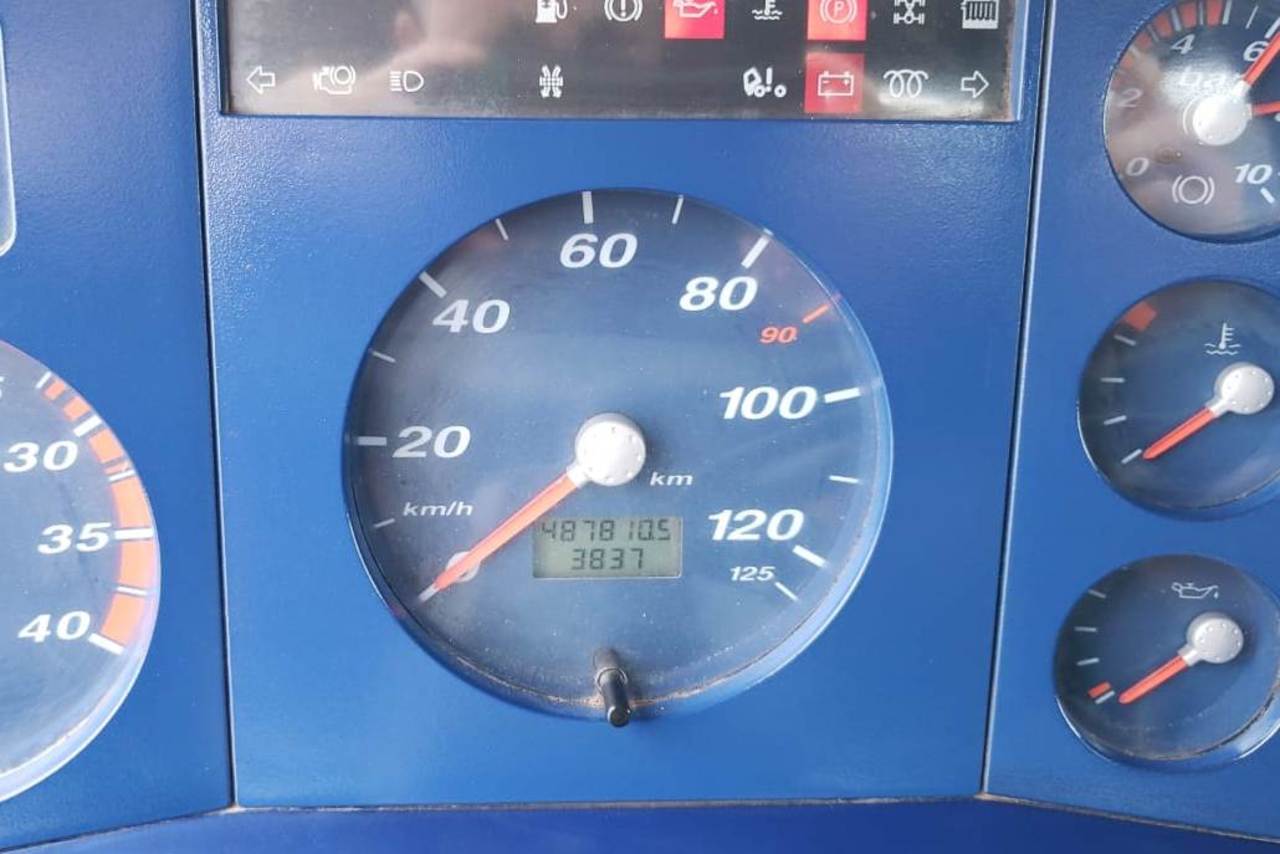 Volkswagen 15-180 E Constellation - 03/03 18