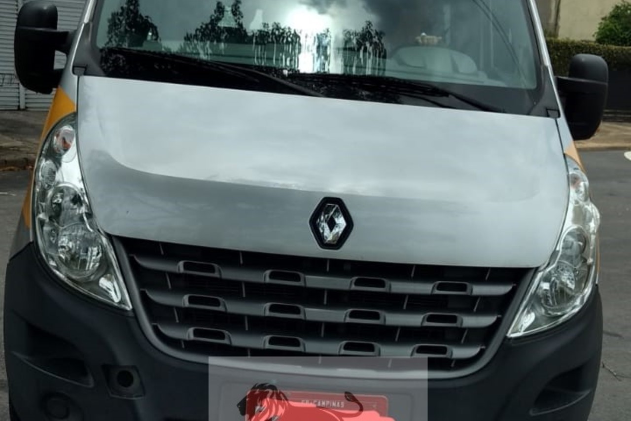 Renault Master Executive - 14/14 2