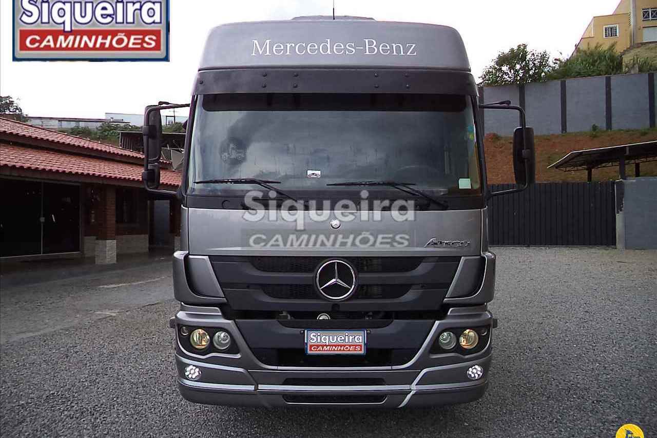 Mercedes Benz Atego 2426 - 18/18 2