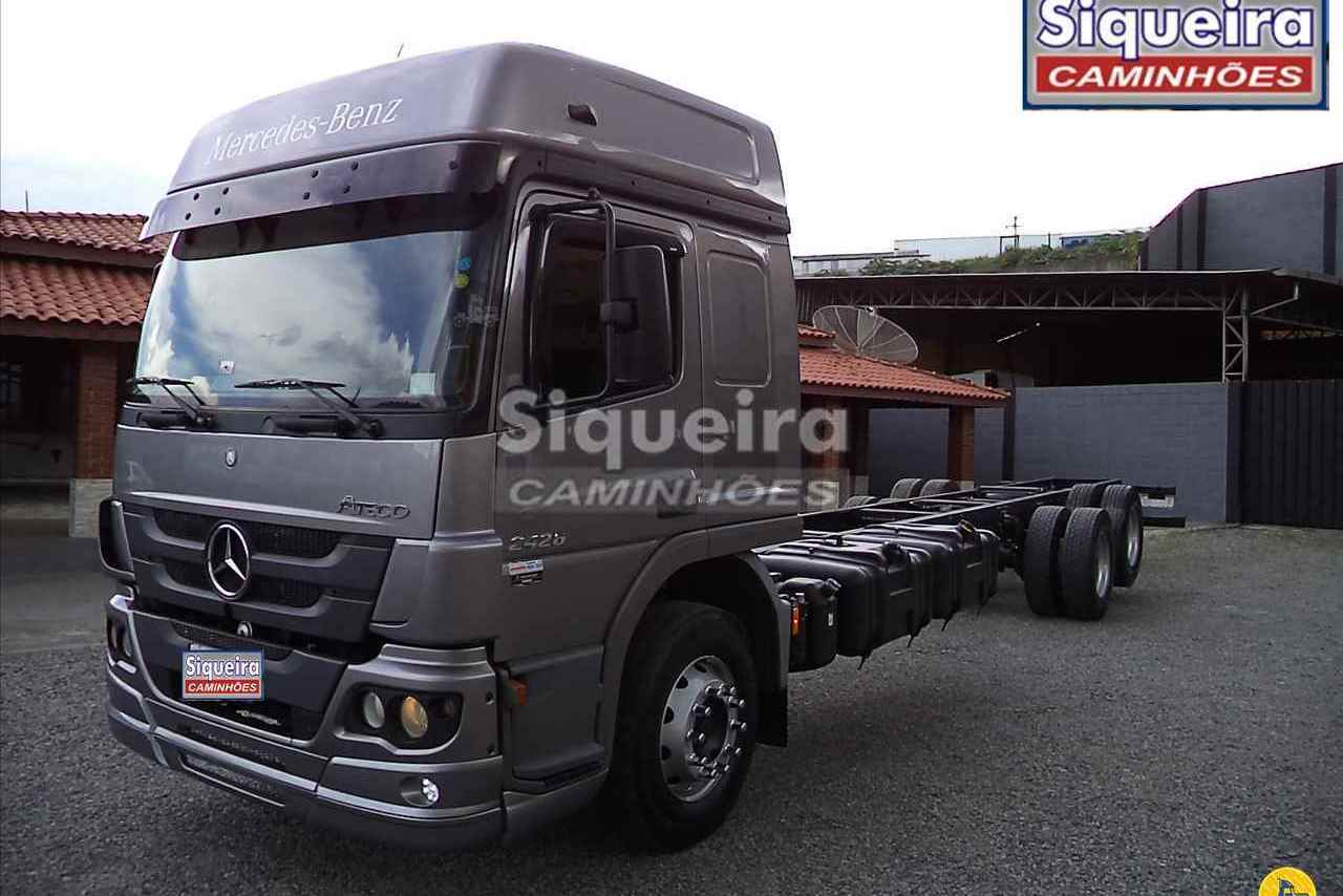 Mercedes Benz Atego 2426 - 18/18 3