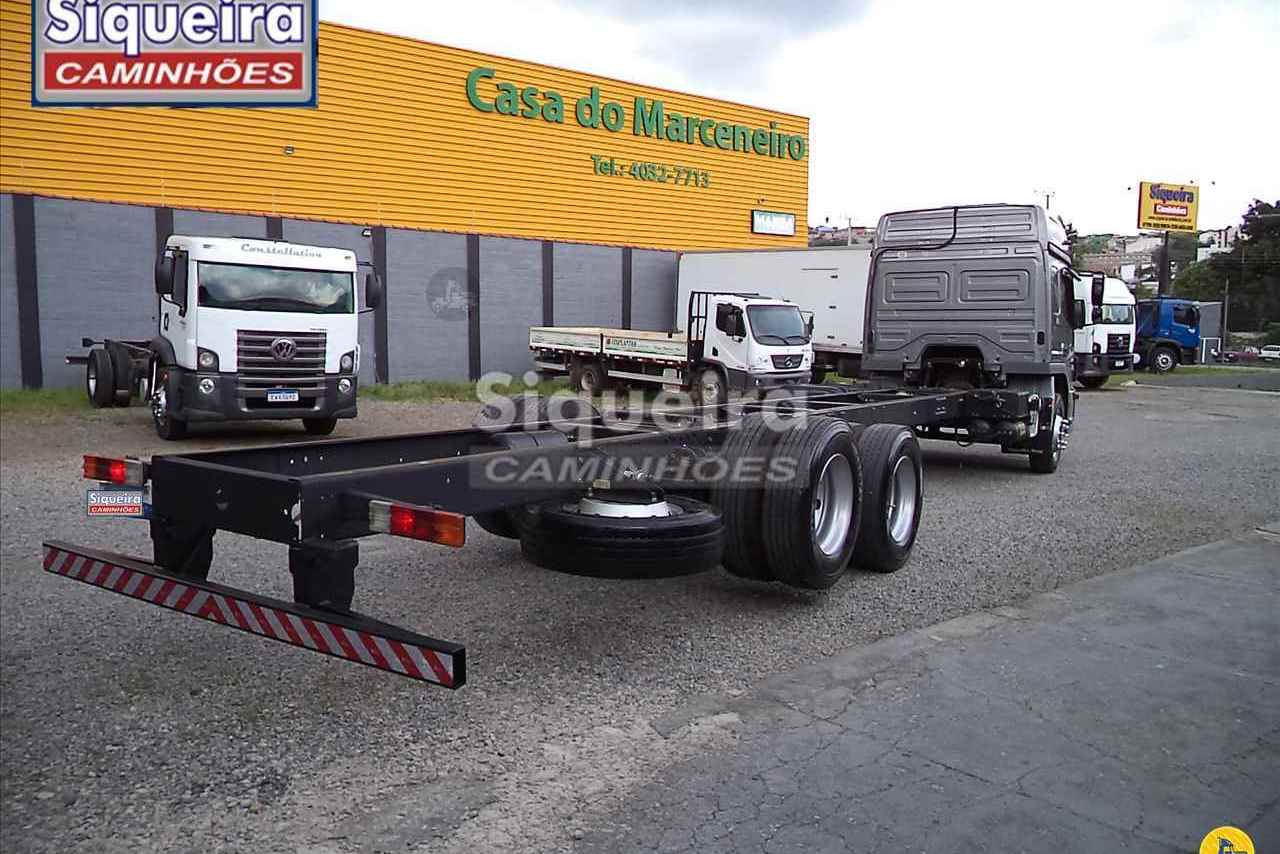 Mercedes Benz Atego 2426 - 18/18 4
