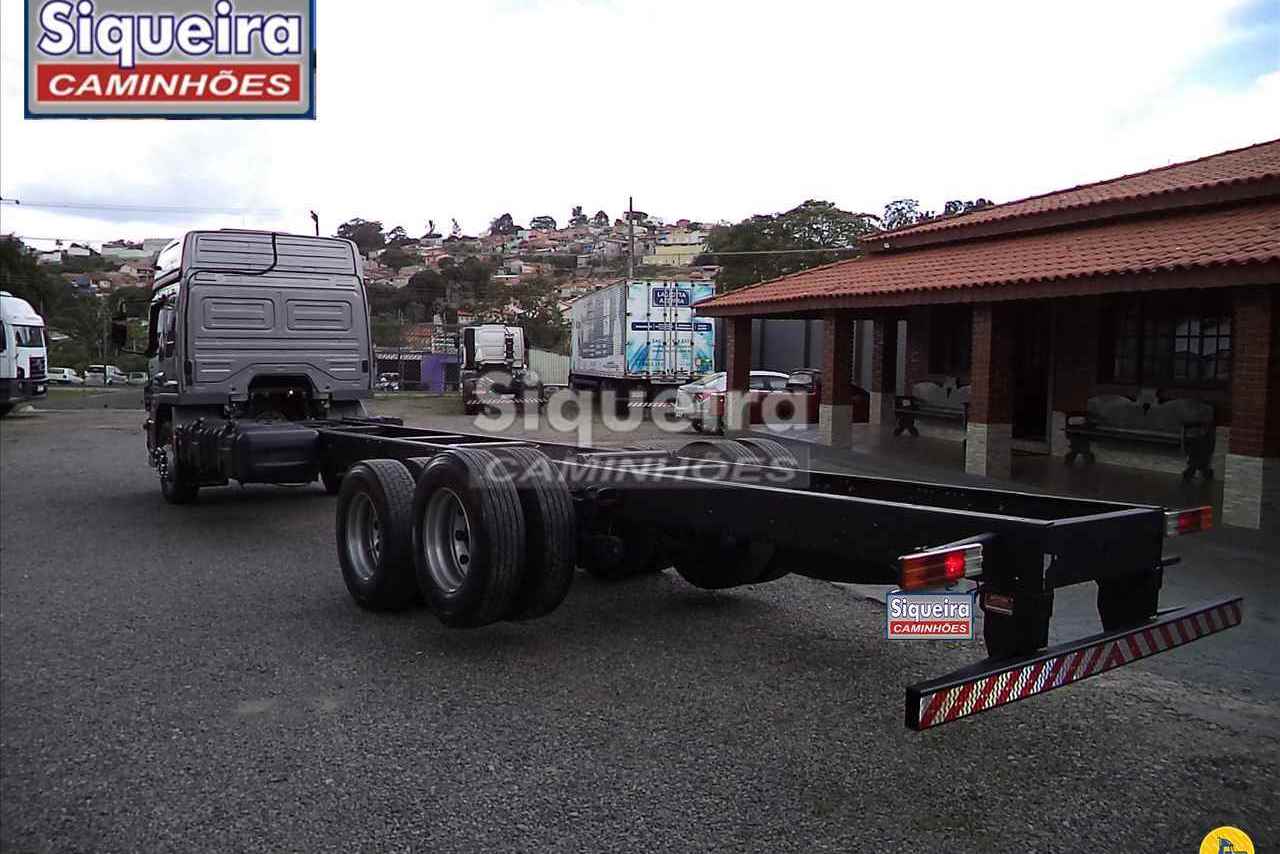 Mercedes Benz Atego 2426 - 18/18 5