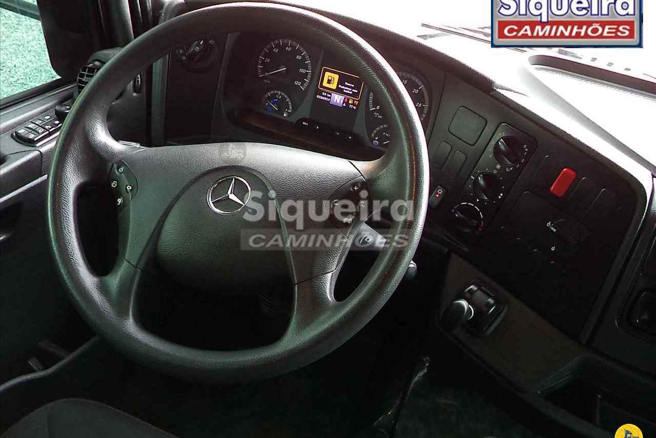 Mercedes Benz Atego 2426 - 18/18 7