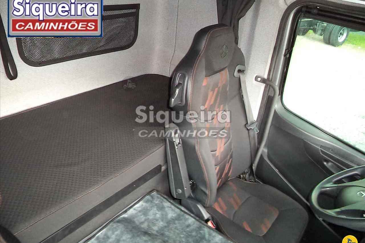 Mercedes Benz Atego 2426 - 18/18 9