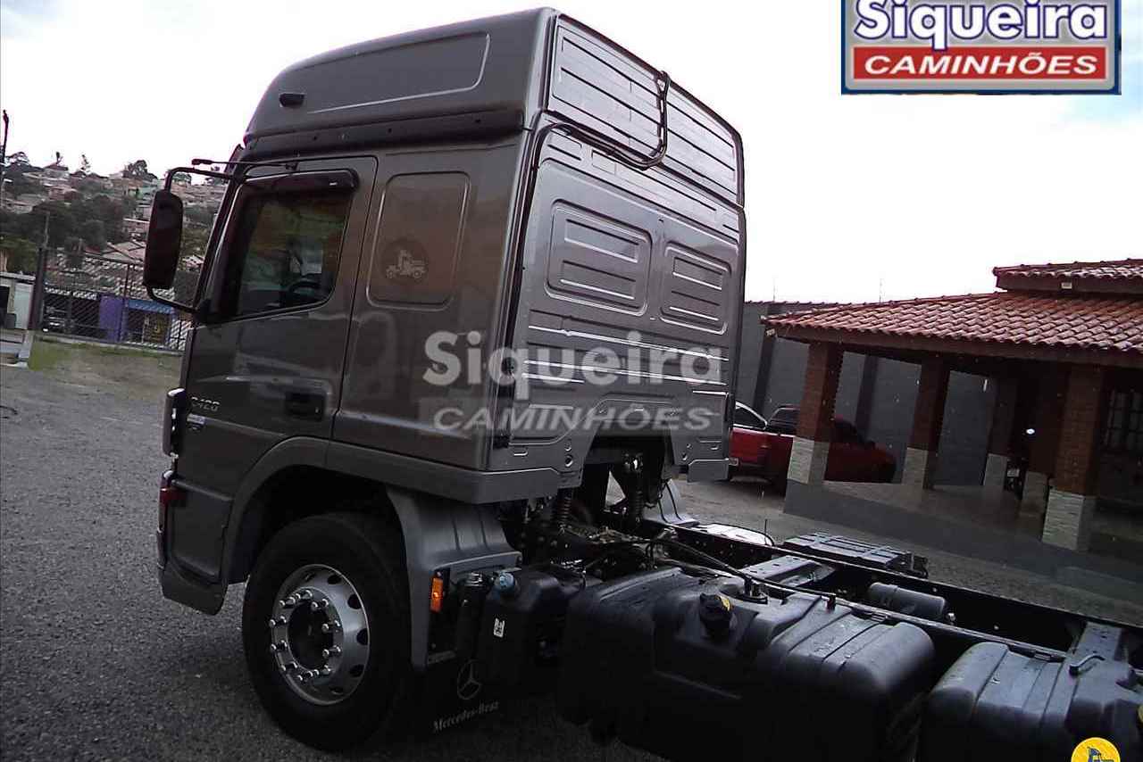 Mercedes Benz Atego 2426 - 18/18 10