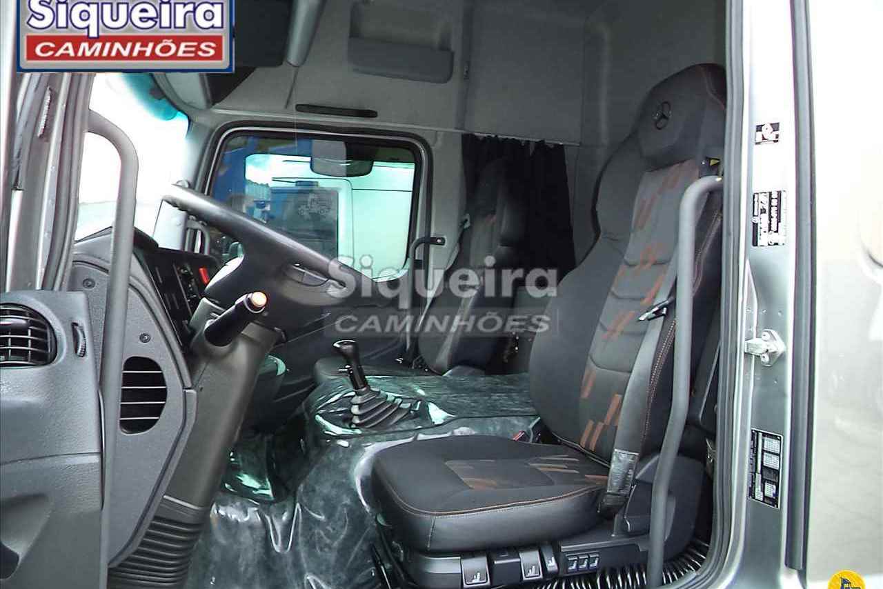 Mercedes Benz Atego 2426 - 18/18 15