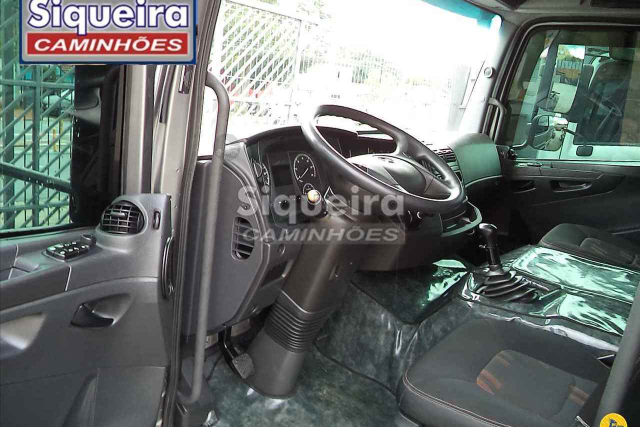Mercedes Benz Atego 2426 - 18/18 16