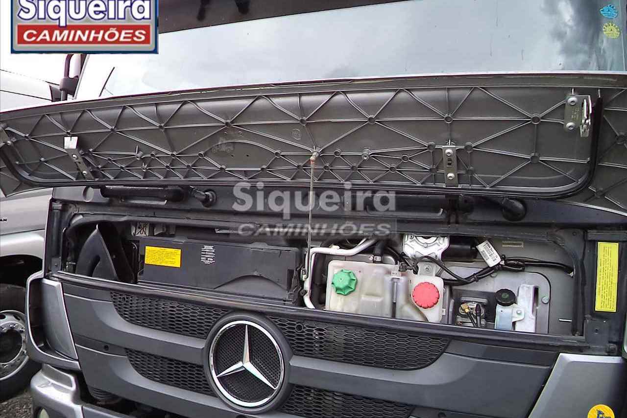 Mercedes Benz Atego 2426 - 18/18 17