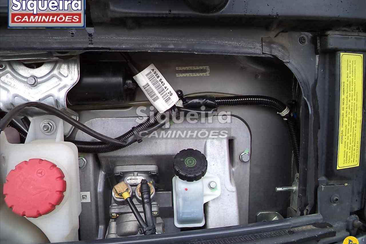 Mercedes Benz Atego 2426 - 18/18 18