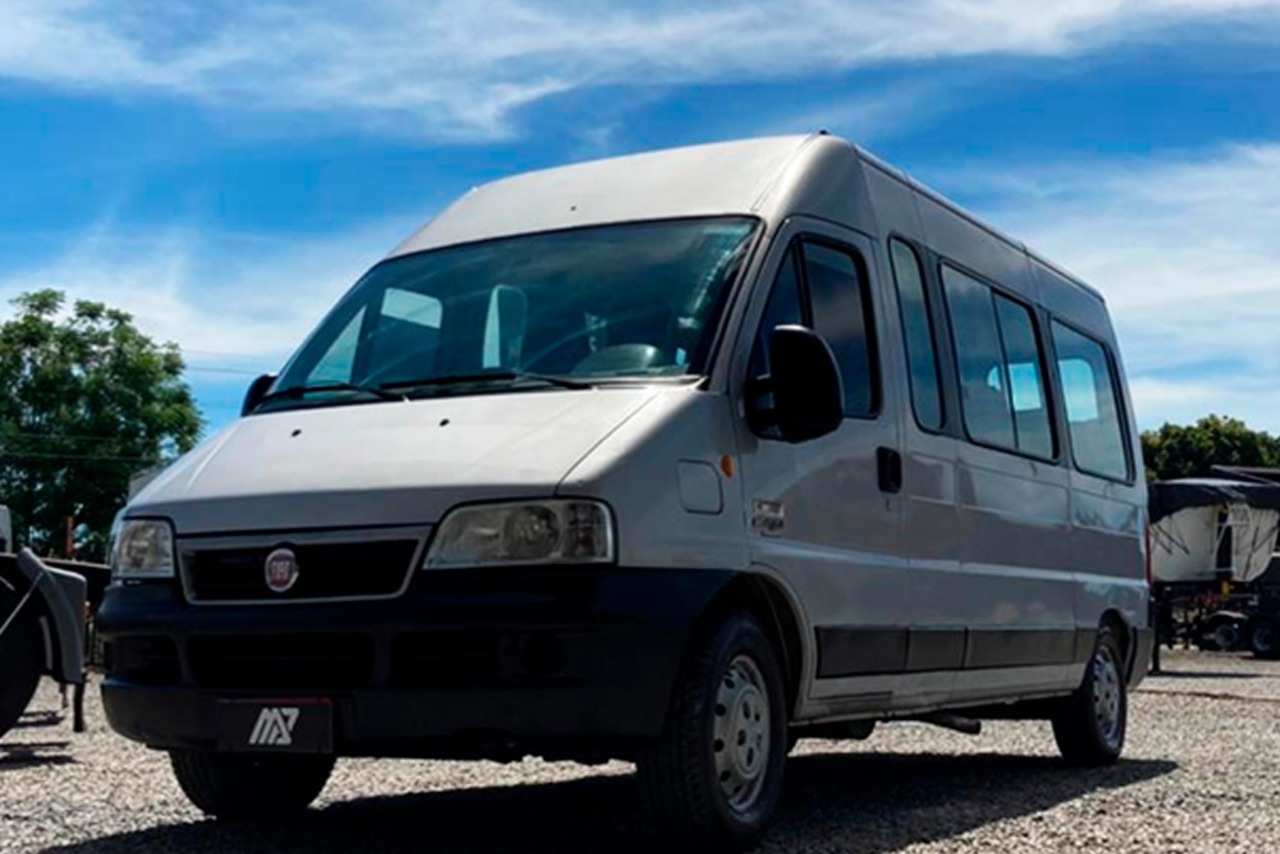 Fiat Ducato Multi - 12/12 2