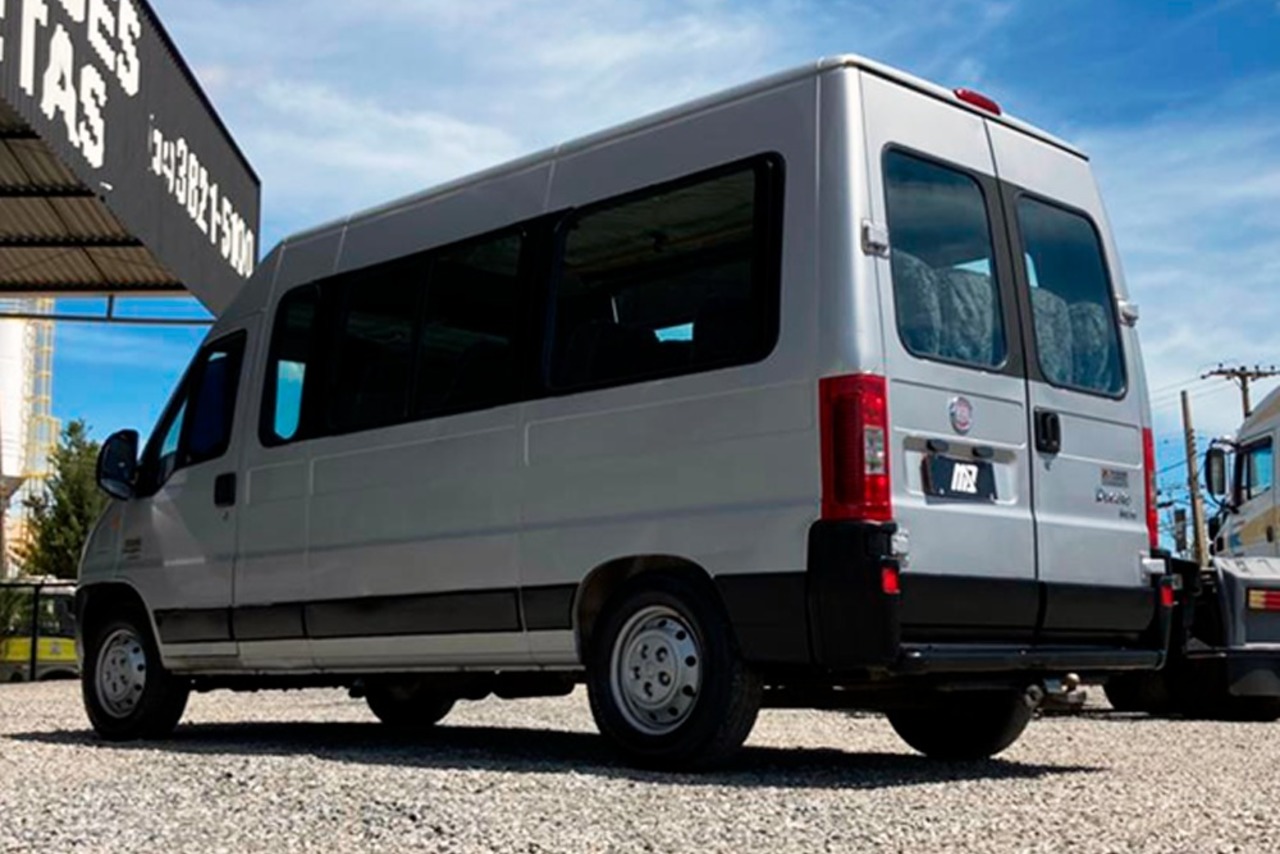 Fiat Ducato Multi - 12/12 3