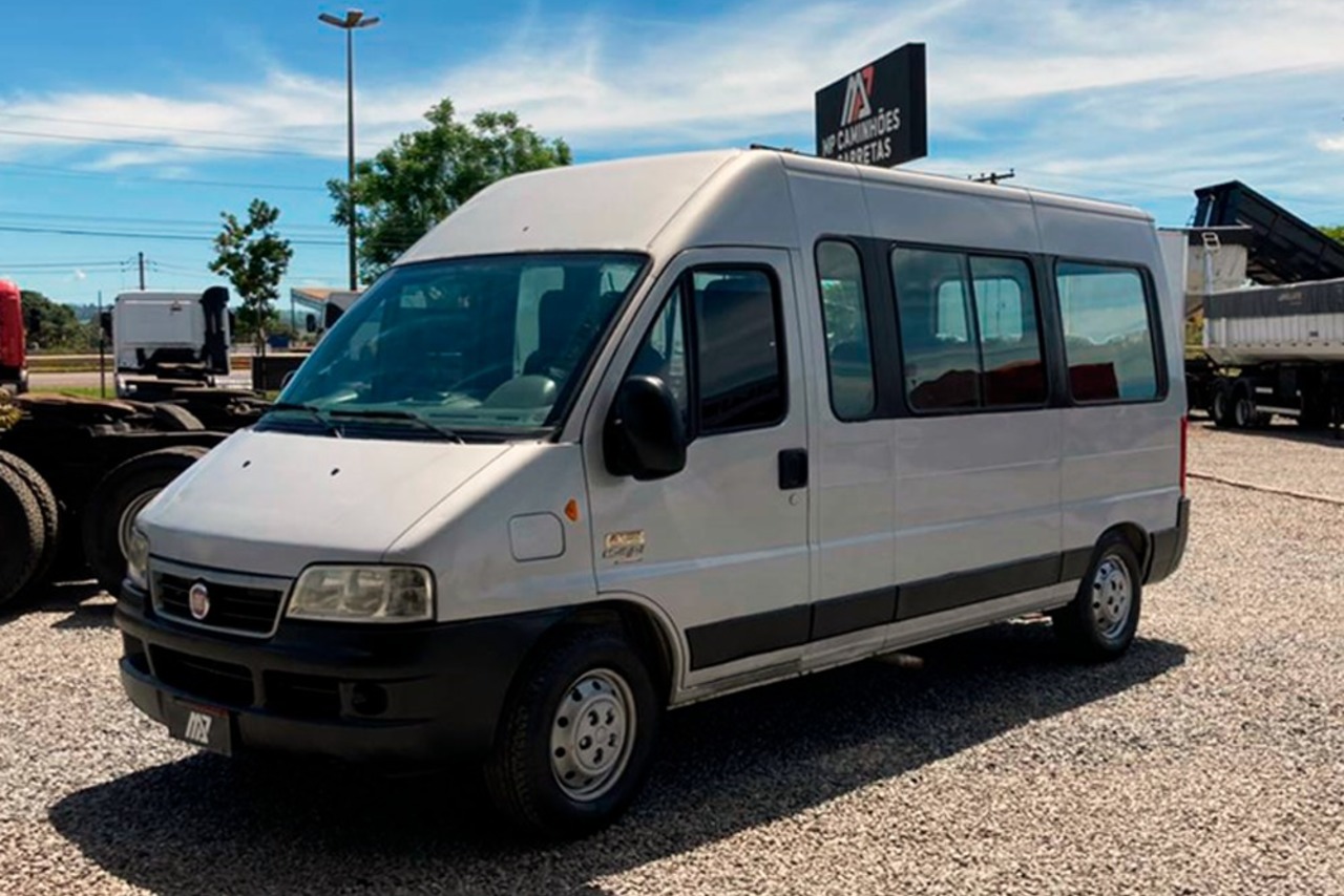 Fiat Ducato Multi - 12/12 4