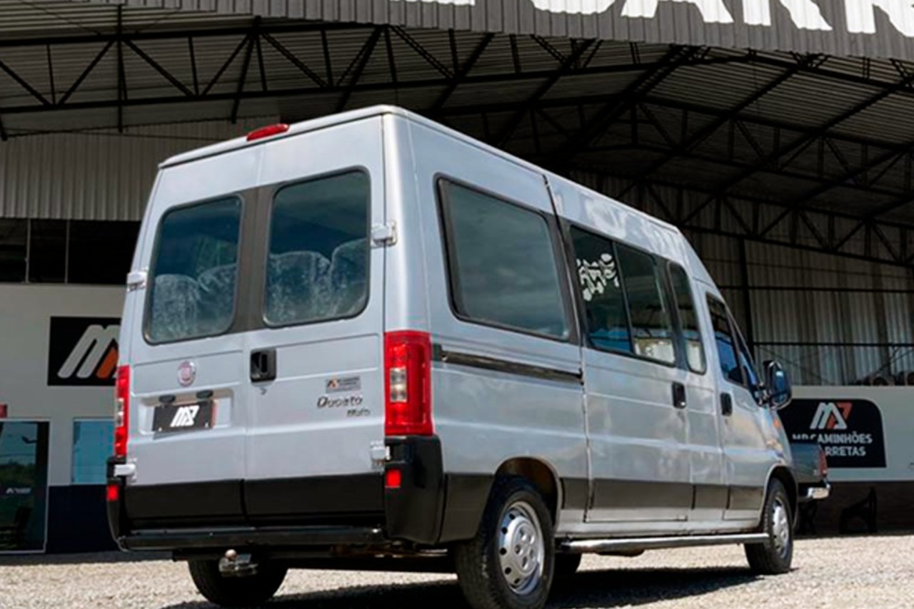 Fiat Ducato Multi - 12/12 5