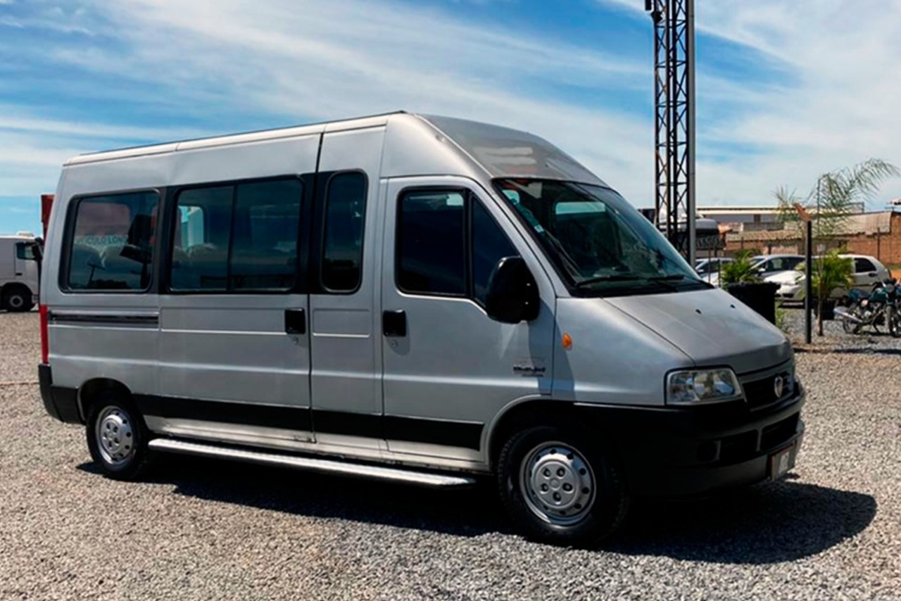 Fiat Ducato Multi - 12/12 6