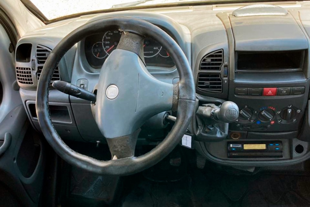 Fiat Ducato Multi - 12/12 8