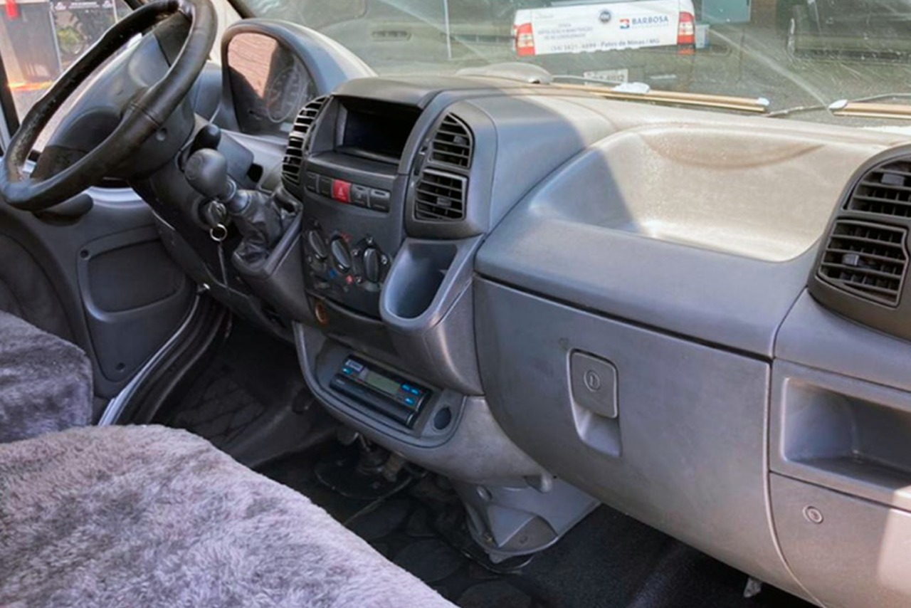 Fiat Ducato Multi - 12/12 10