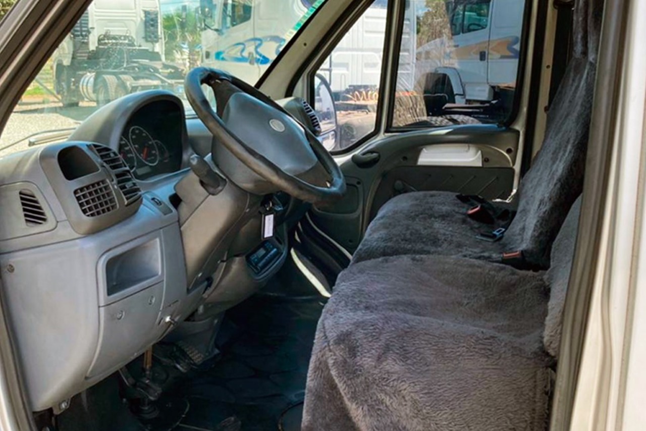 Fiat Ducato Multi - 12/12 11