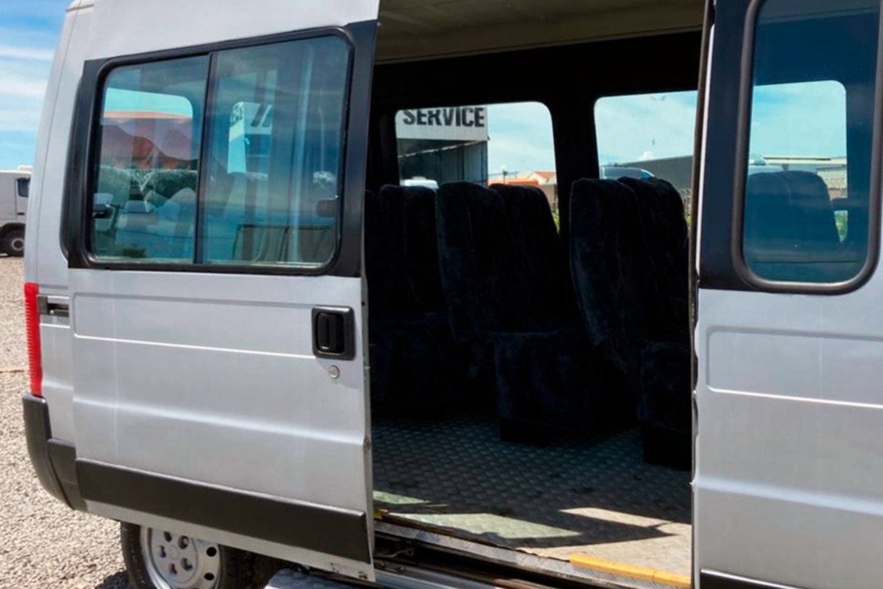 Fiat Ducato Multi - 12/12 16