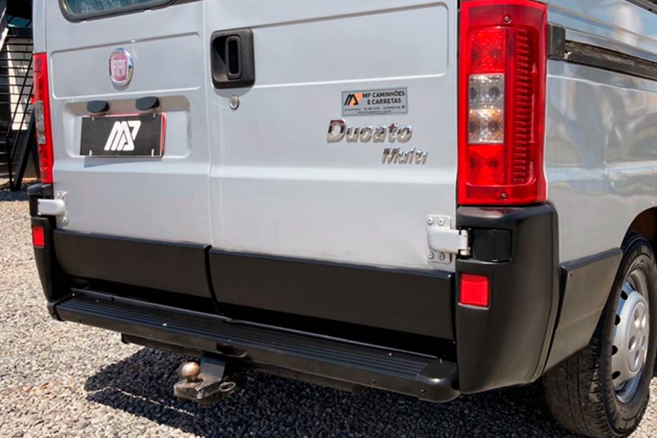 Fiat Ducato Multi - 12/12 17