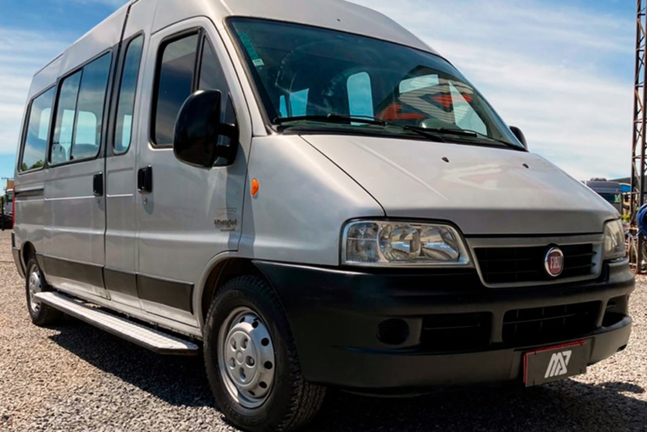 Fiat Ducato Multi - 12/12 18