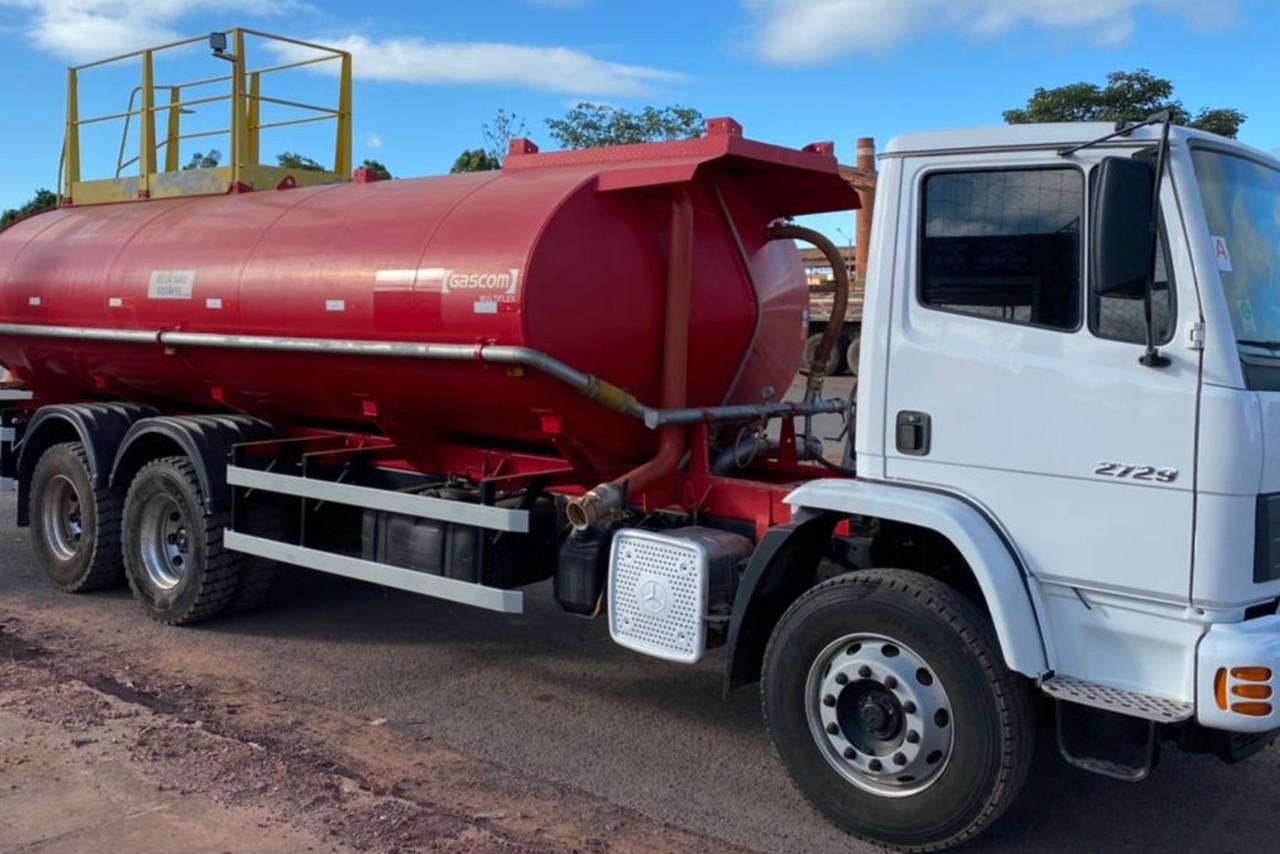 Mercedes Benz Atego 2729 - 14/14 3