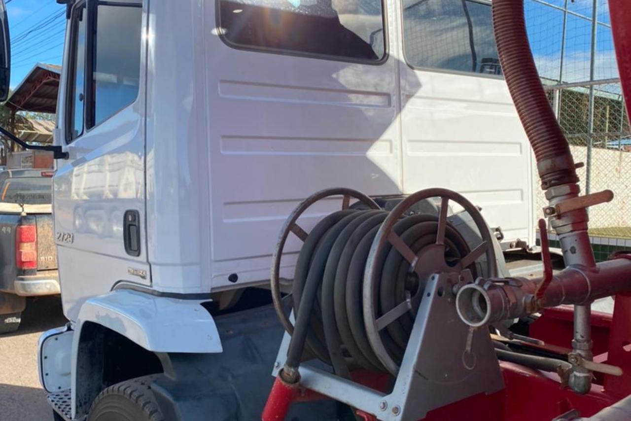 Mercedes Benz Atego 2729 - 14/14 16
