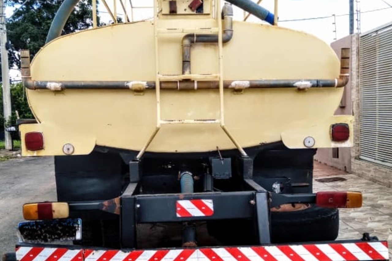 Mercedes Benz MB 1316 - 85/85 2