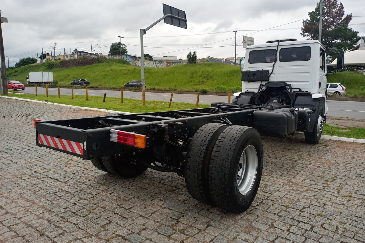 Mercedes Benz Atego 1719 - 14/14 4