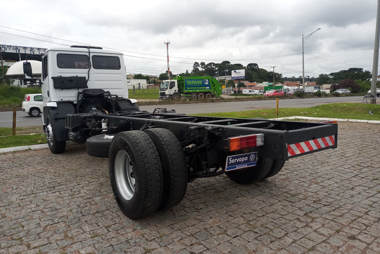Mercedes Benz Atego 1719 - 14/14 5