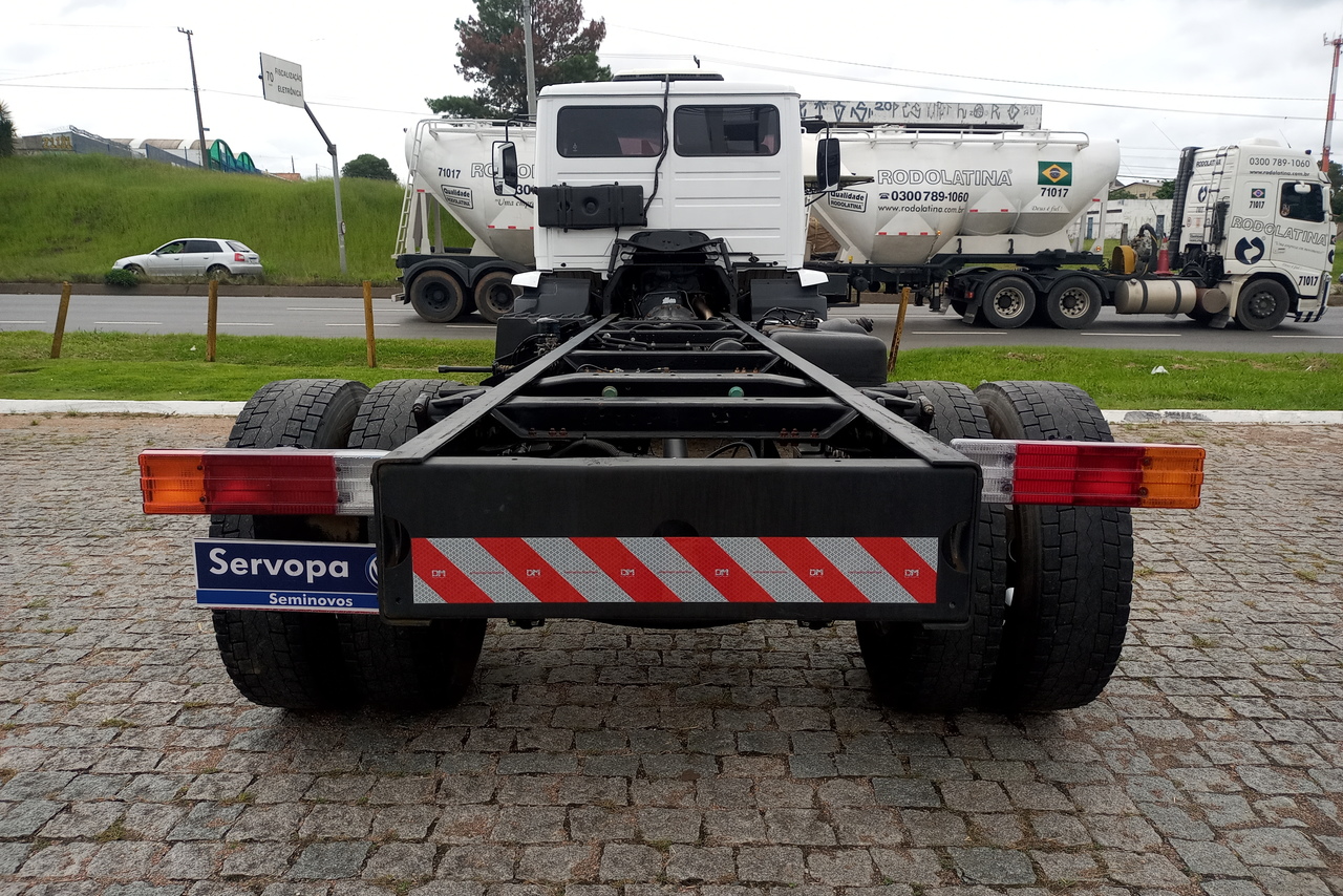 Mercedes Benz Atego 1719 - 14/14 7