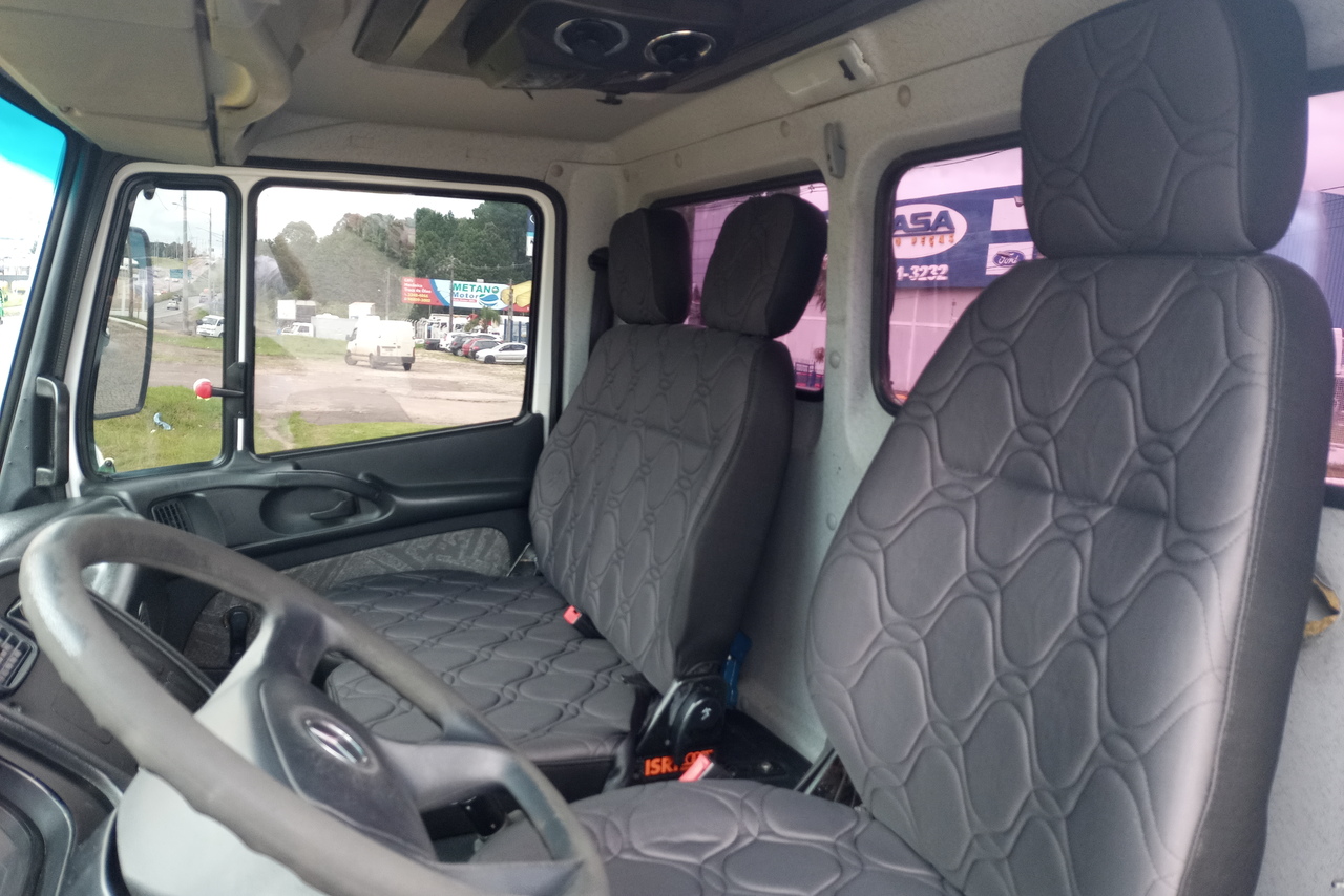 Mercedes Benz Atego 1719 - 14/14 8