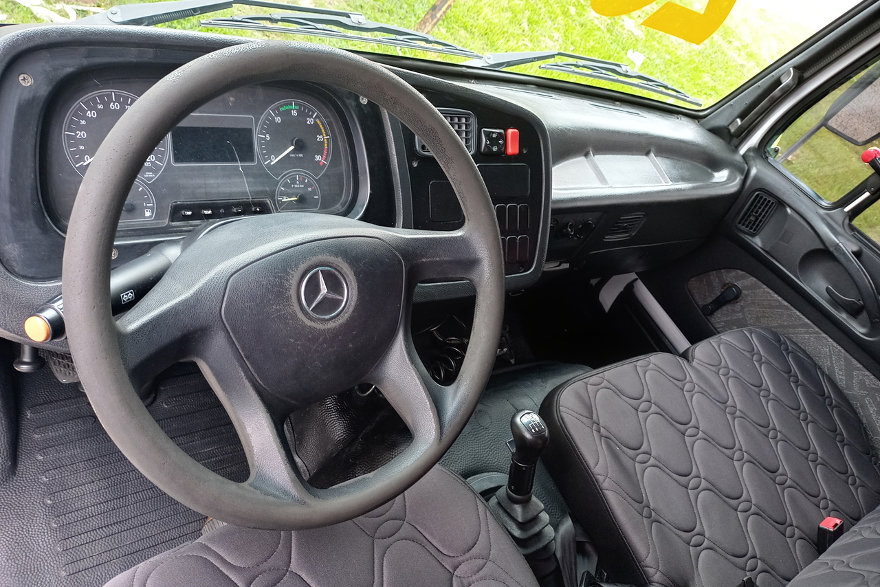 Mercedes Benz Atego 1719 - 14/14 9