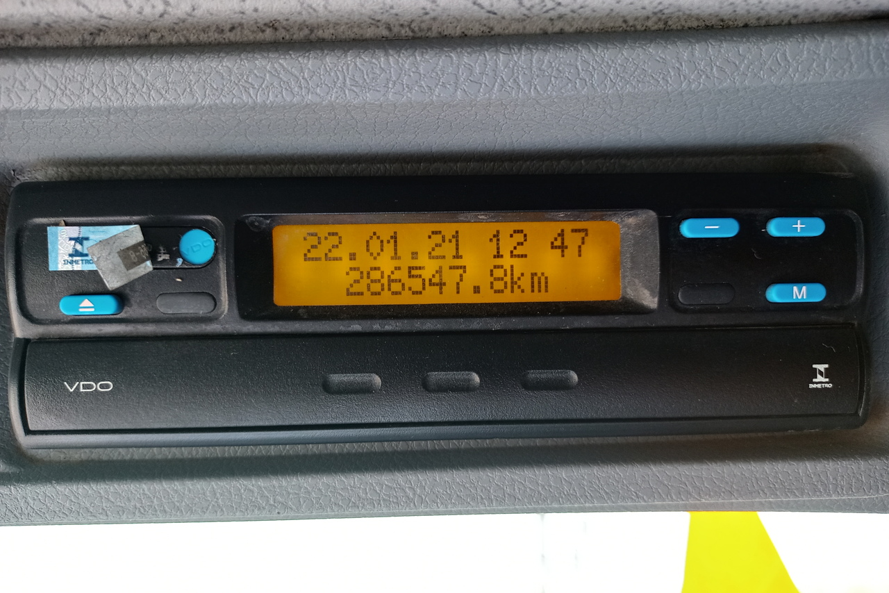 Mercedes Benz Atego 1719 - 14/14 10