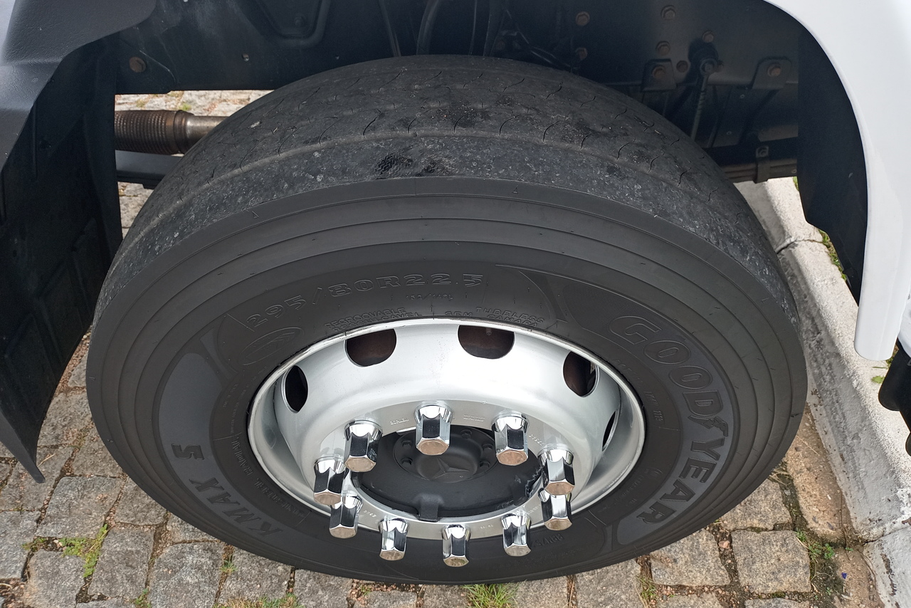 Mercedes Benz Atego 1719 - 14/14 13