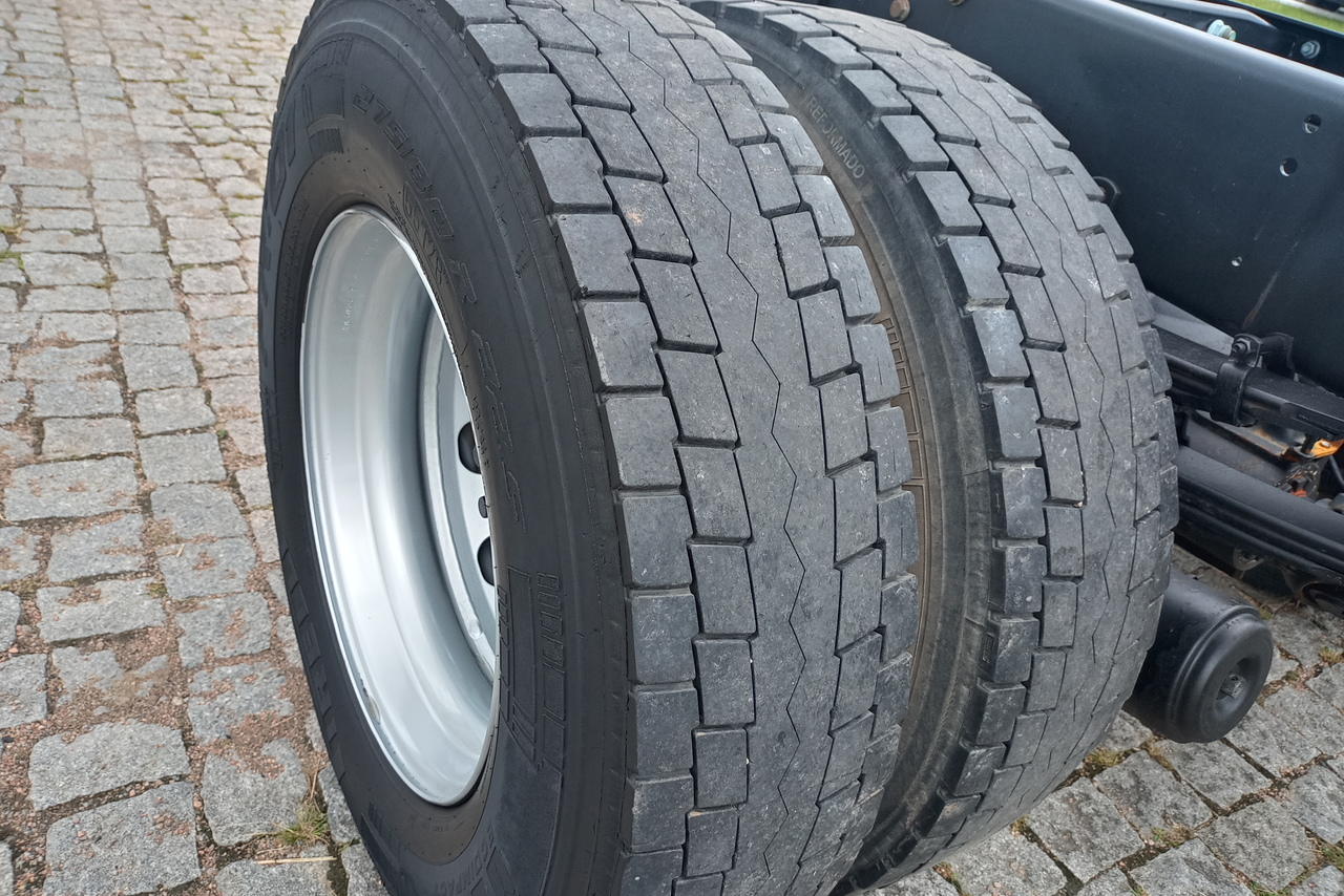 Mercedes Benz Atego 1719 - 14/14 14