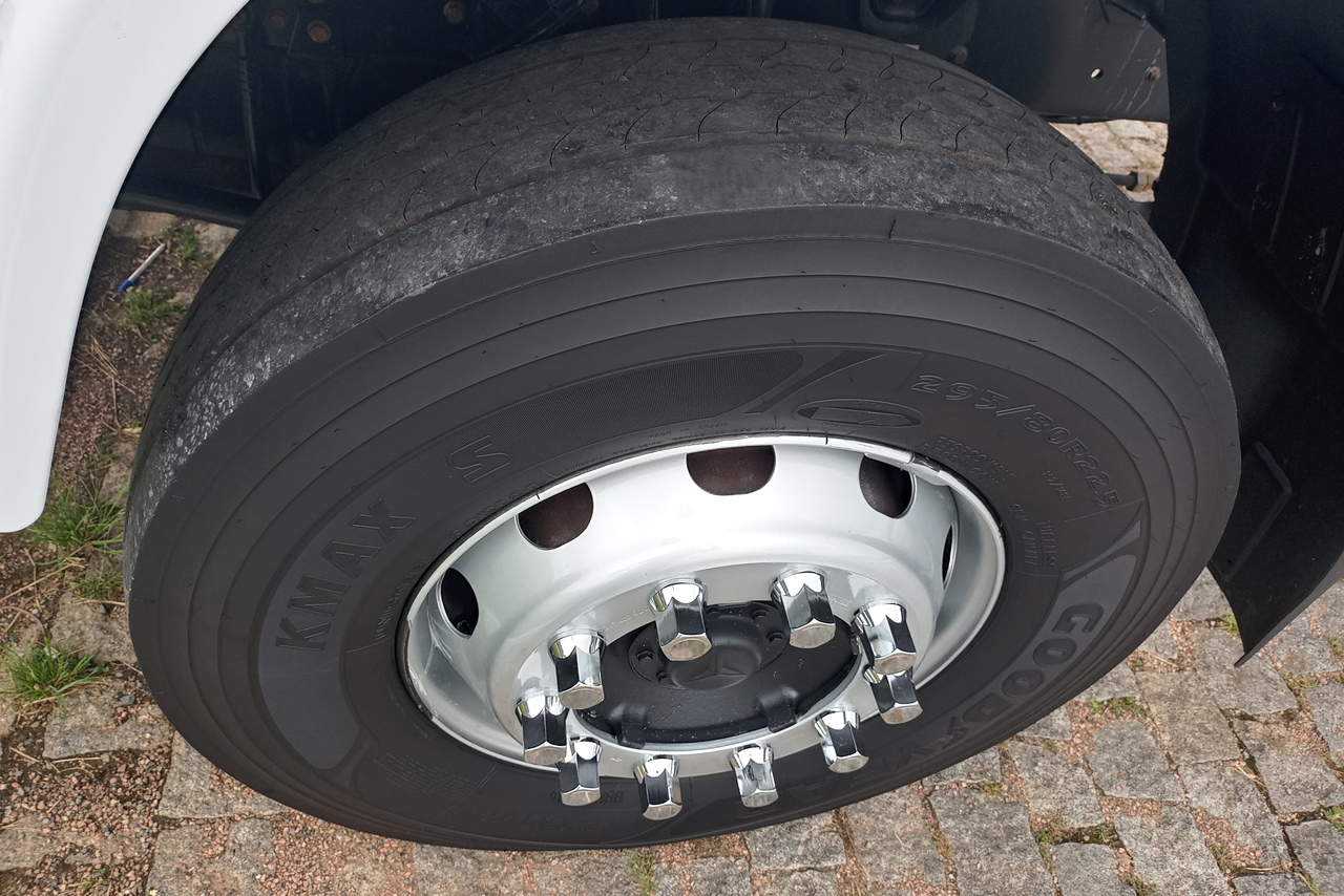 Mercedes Benz Atego 1719 - 14/14 15