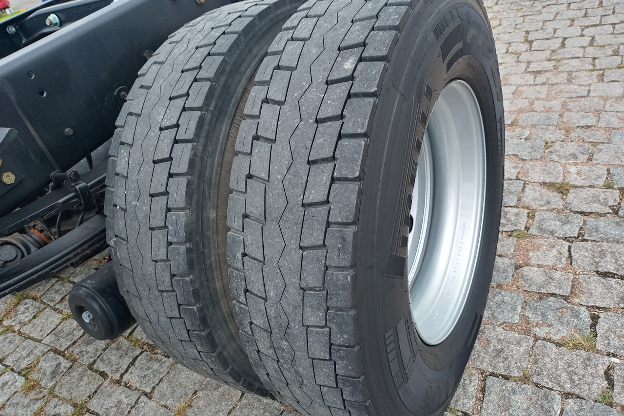 Mercedes Benz Atego 1719 - 14/14 16