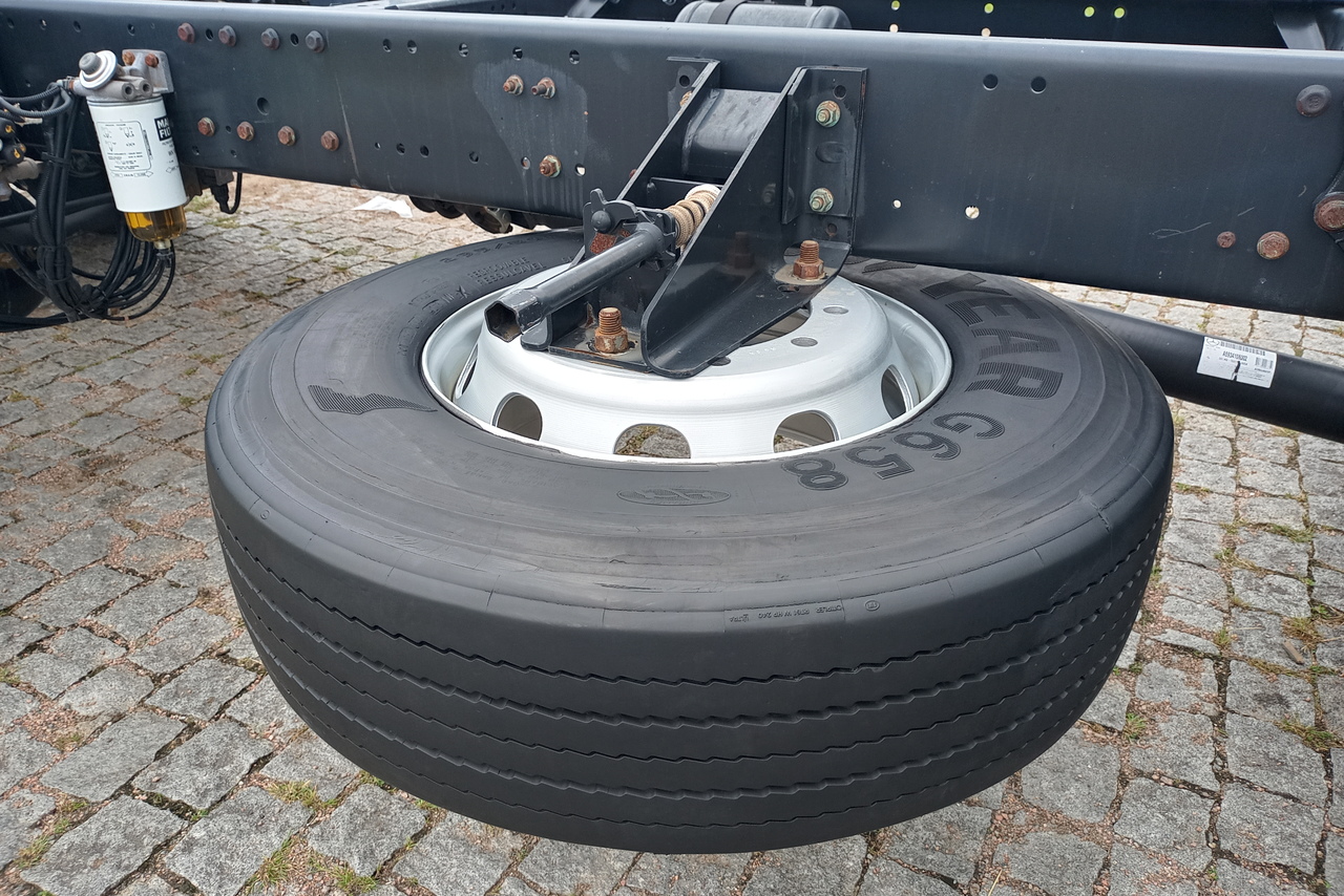 Mercedes Benz Atego 1719 - 14/14 17