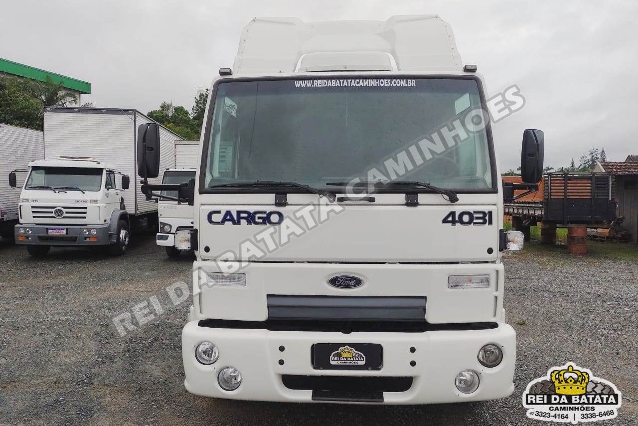 Ford Cargo4031 - 04/04 2