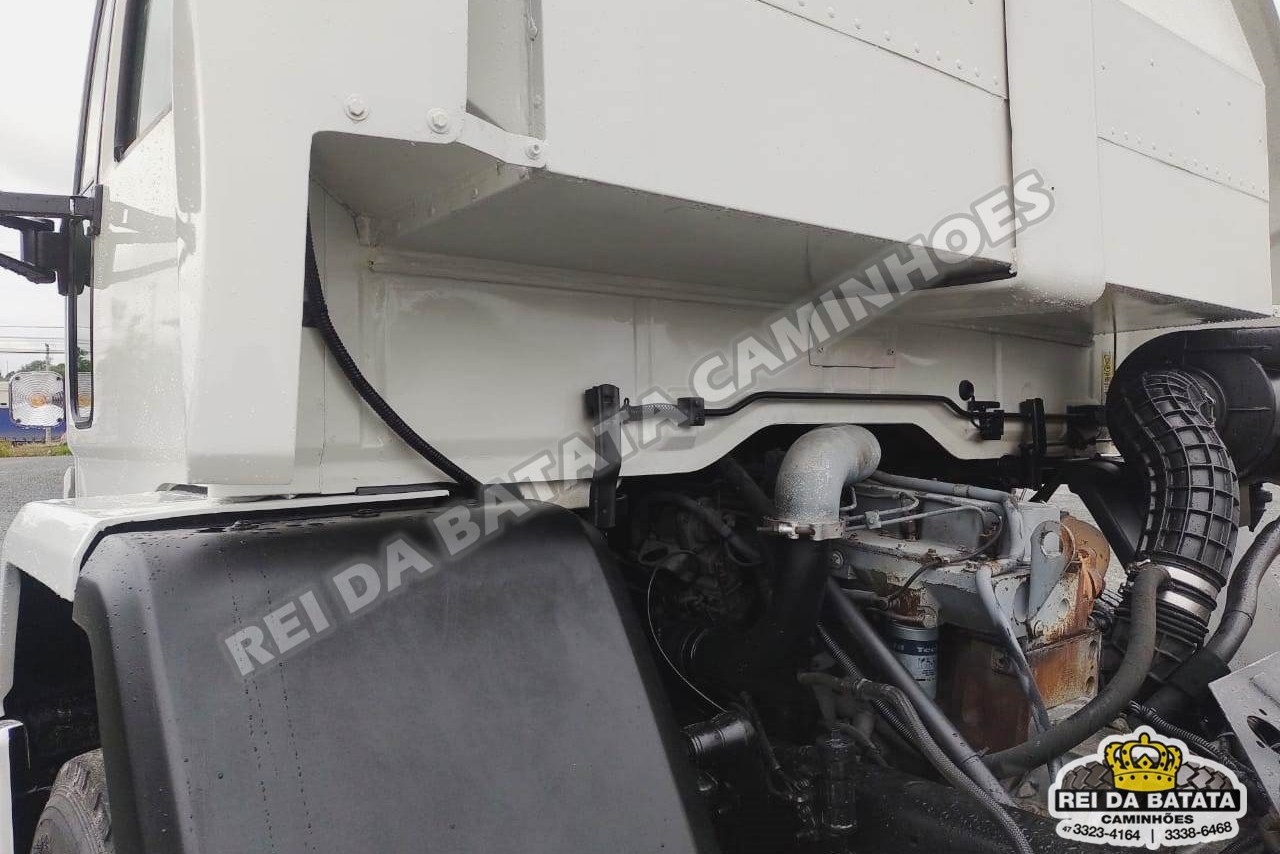 Ford Cargo4031 - 04/04 17