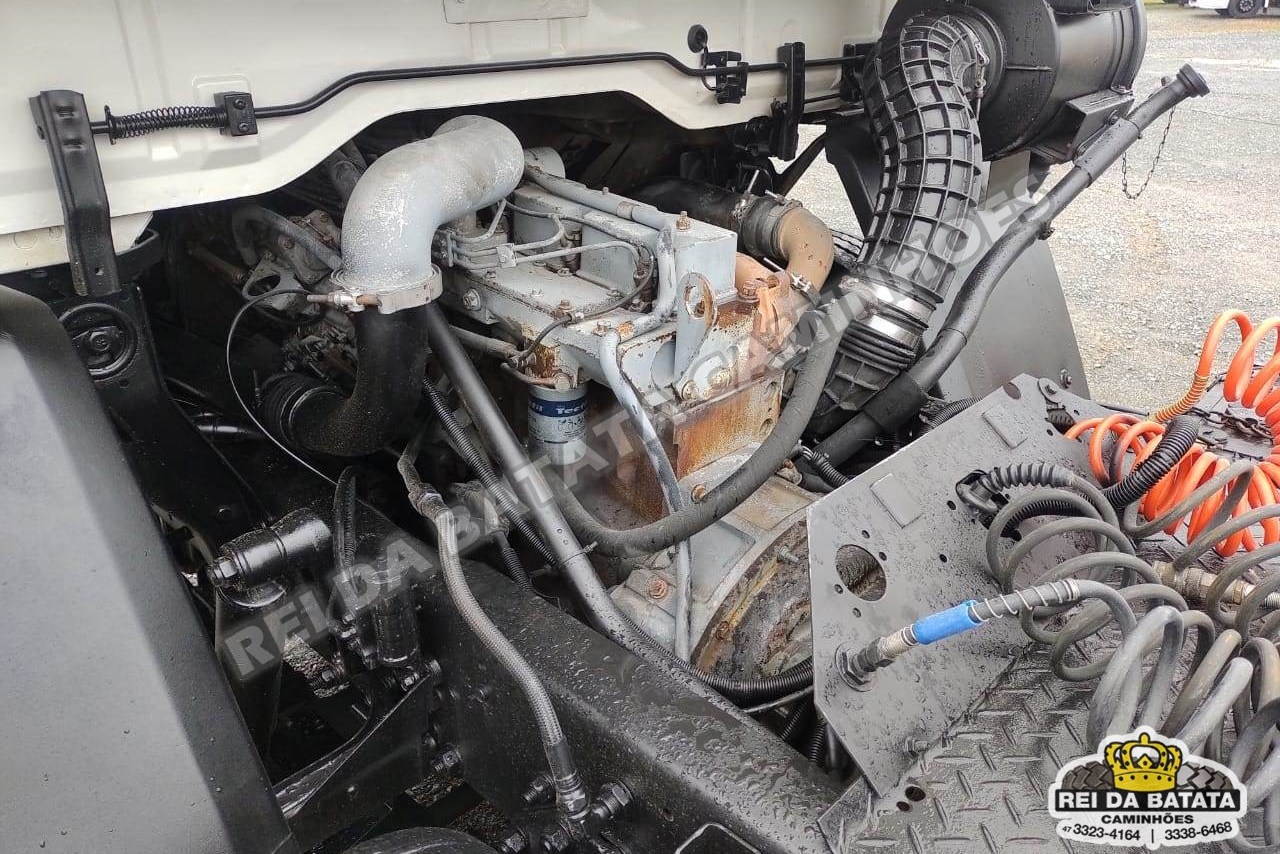 Ford Cargo4031 - 04/04 18