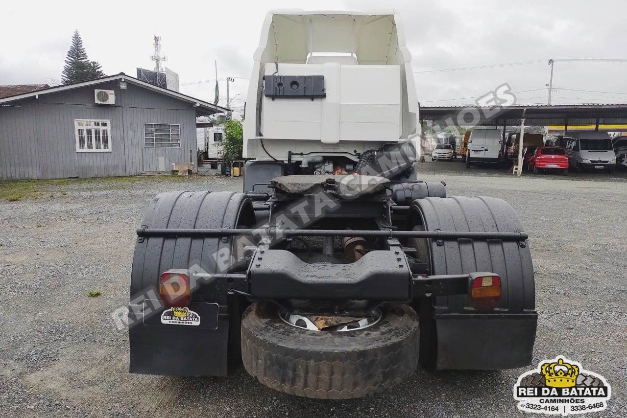 Ford Cargo4031 - 04/04 19