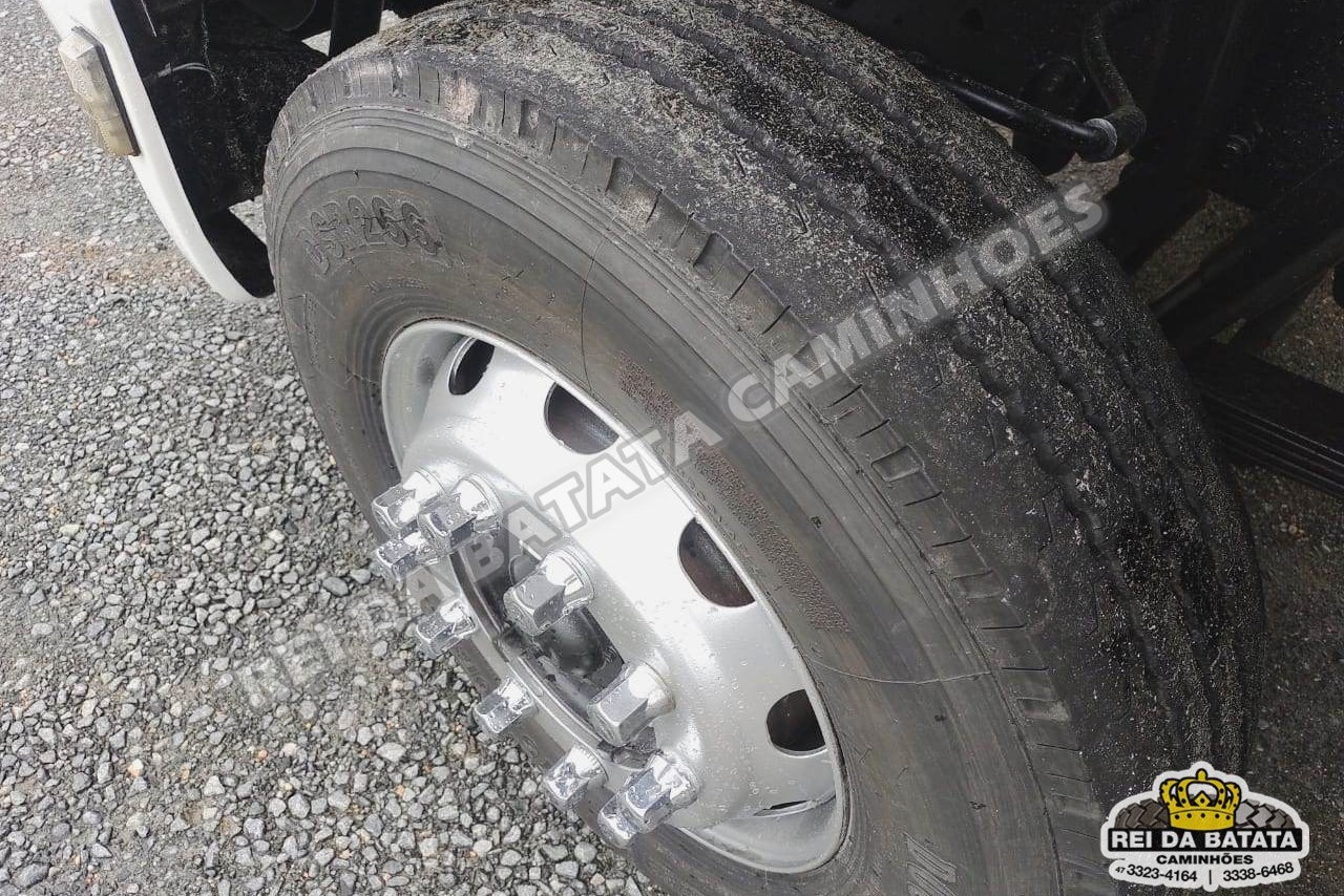 Ford Cargo4031 - 04/04 20