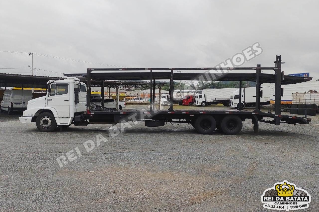 Mercedes Benz MB 1218 - 96/96 2