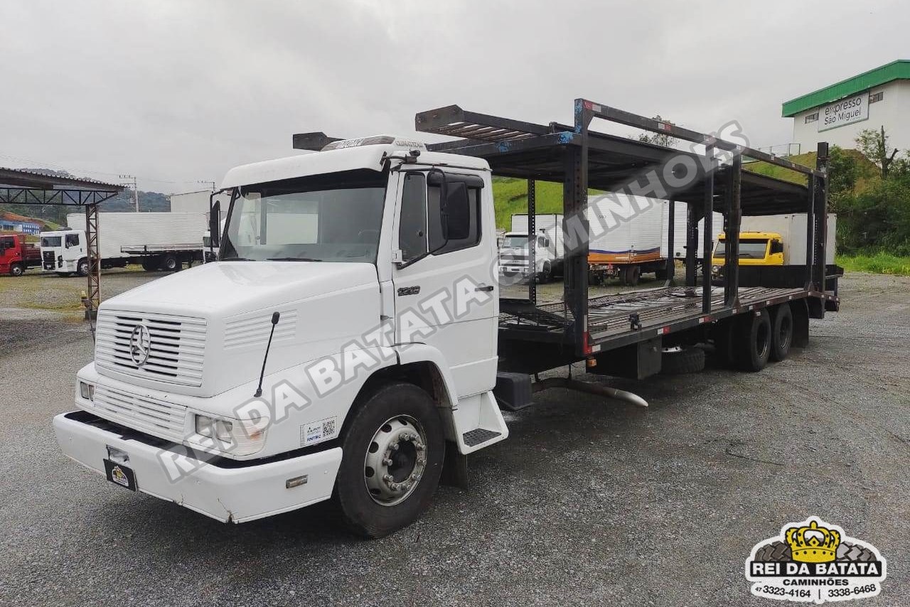 Mercedes Benz MB 1218 - 96/96 3
