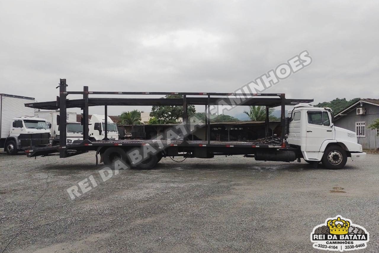 Mercedes Benz MB 1218 - 96/96 4