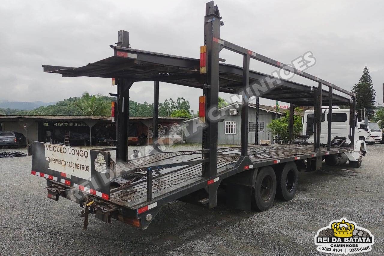 Mercedes Benz MB 1218 - 96/96 6